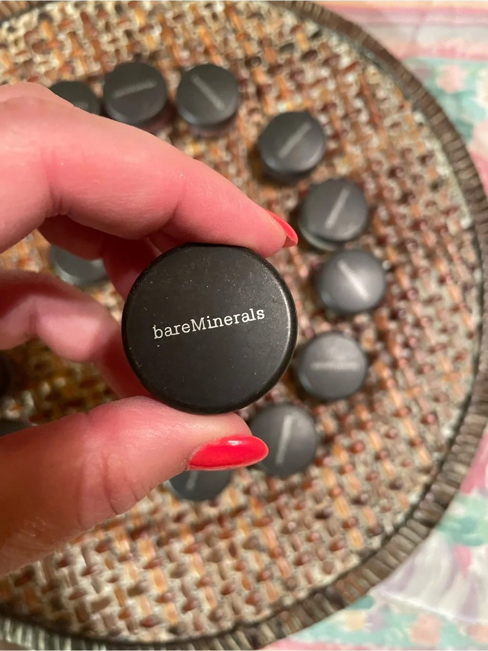 bareMinerals eyeshadow set